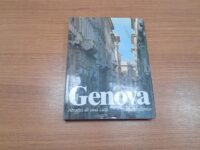 کتاب Genova ritratto di una citta (دست دوم)