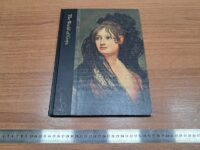 کتاب the World Of Goya (دست دوم)