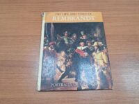 کتاب the Life And Times Of Rembrandt (دست دوم)