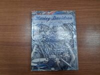 کتاب Harley Davidson An Illustrated History (دست دوم)