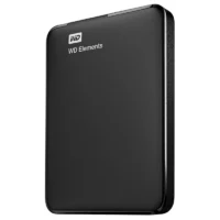 هارد اکسترنال SSD وسترن دیجیتال پاسپورت مدل ELMENT ظرفیت 2 ترابایت