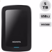هارد اکسترنال 5 ترابایت ADATA HV300 استوک