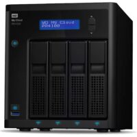 ذخیره کننده حرفه ای فایل وسترن دیجیتال Western Digital PR4100 ذخیره ساز تحت شبکه وسترن دیجیتال Western-Digital-My-Cloud-WD-My-Cloud-PR4100-WDBNFA0320KBK-4-Bay-NAS-  (بدون دیسک - بدون کارتن- آنباکس شده)