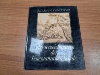 کتاب Schulers Kunstkabinett Meisterzeichnungen der Venezianischen Schule (دست دوم)