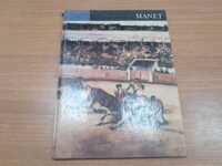کتاب Great Artists Collection Manet (دست دوم)