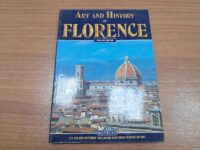 کتاب Art And History Of Florence (دست دوم)
