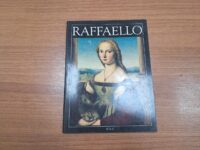کتاب the Great Masters Of Art Raffaello (دست دوم)