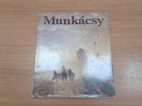 کتاب Munkacsy (دست دوم)
