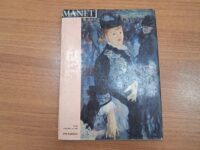 کتاب Fifty Colour Plates Manet (دست دوم)