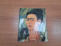 کتاب Kahlo (دست دوم)