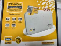 مودم ایرانسل Huawei TF-i60 H1 به همراه سیم کارت TD اینترنت 60 گیگ شش ماهه (استوک)