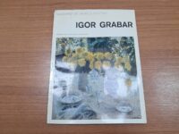 کتاب Masters Of World Painting Igor Grabar (دست دوم)