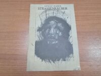 کتاب Arnulf Rainer Strassenrauber (دست دوم)