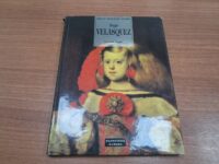 کتاب Great Painters Series Diego Velasques (دست دوم)