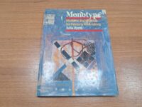 کتاب Monotype Mediums and Methods For Painterly Printmaking Julia Ayres (دست دوم)