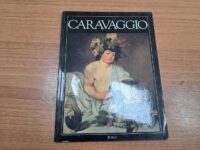 کتاب the Great Masters Of Art Caravaggio (دست دوم)