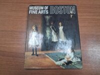 کتاب Museum Of Fine Arts Boston (دست دوم)