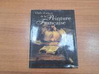 کتاب Chefs Dauvre De La Peinture Francaise (دست دوم)