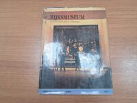 کتاب the Rijksmuseum Of Amsterdam And Its Paintings (دست دوم)