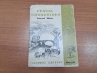 کتاب Pencil Proadsides Theodore Kautzky (دست دوم)