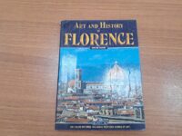 کتاب Art And History Of Florence (دست دوم)