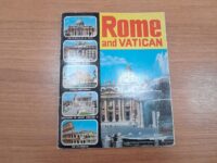 کتاب Rome And Vatican (دست دوم)