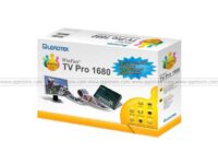 آنباکس شده نو qleadtek winfast Tv pro 1680
