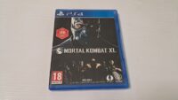 دیسک بازی Mortal Kombat XL برای PS4 (کارکرده)