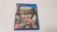 دیسک بازی Call Of Duty WWII برای PS4 (کارکرده)