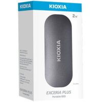 اس اس دی اکسترنال کیوکسیا مدل Exceria Plus ظرفیت 2 ترابایت