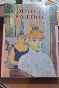 کتاب Toulouse Lautrec (دست دوم)