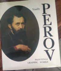 کتاب Vasily PEROV (دست دوم)