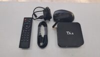 اندروید باکس TX6 آنباکس شده