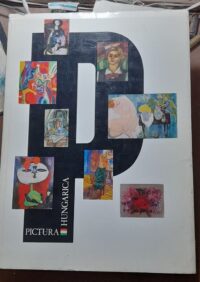کتاب Pictura Hungarica (دست دوم)