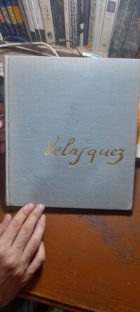 کتاب Velasquez (دست دوم)