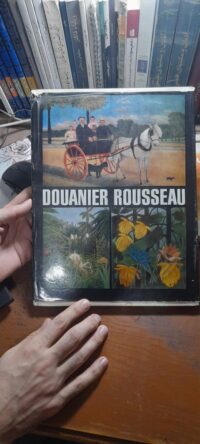کتاب Douanier Rousseau (دست دوم)