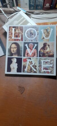 کتاب Louvre (دست دوم)