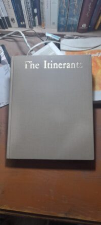 کتاب Itinerants (دست دوم)