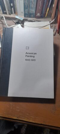 کتاب American Painting 1900-1970 (دست دوم)