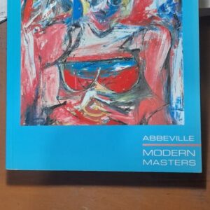 کتاب De Kooning Harry F. Gaugh (دست دوم)