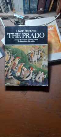 کتاب A Basic Guide To the Prado (دست دوم)