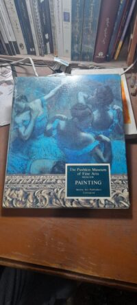 کتاب the Pushkin Museum Of Fine Arts Moscow Painting (دست دوم)
