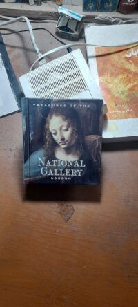 کتاب Treasures Of the National Gallery London (دست دوم)