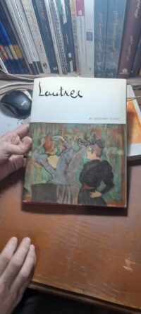 کتاب Toulouse Lautrec Edouard Julien (دست دوم)