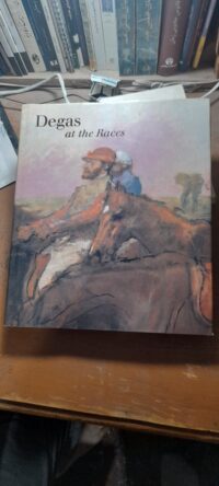 کتاب Degas At the Races (دست دوم)