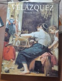 کتاب Velazquez Santiago Alcolea (دست دوم)