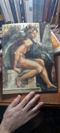 کتاب Michel Angelo Jesse McDonald (دست دوم)