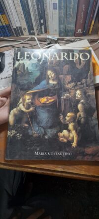 کتاب Leonardo Maria Costantino (دست دوم)