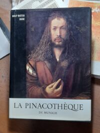 کتاب La Pinacotheque De Munich (دست دوم)