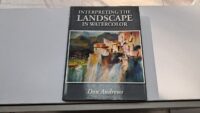 کتاب Interpreting the Landscape In Watercolor (دست دوم)